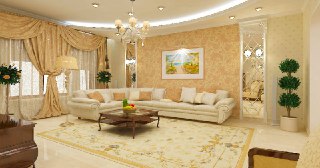 Ремонт в гостиничной Усолье-Сибирское под ключ цена от 9533 руб.