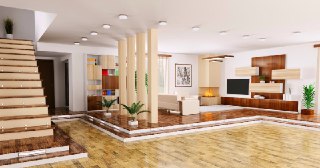 Ремонт коттеджа Усолье-Сибирское под ключ, цена 6735 руб. м2